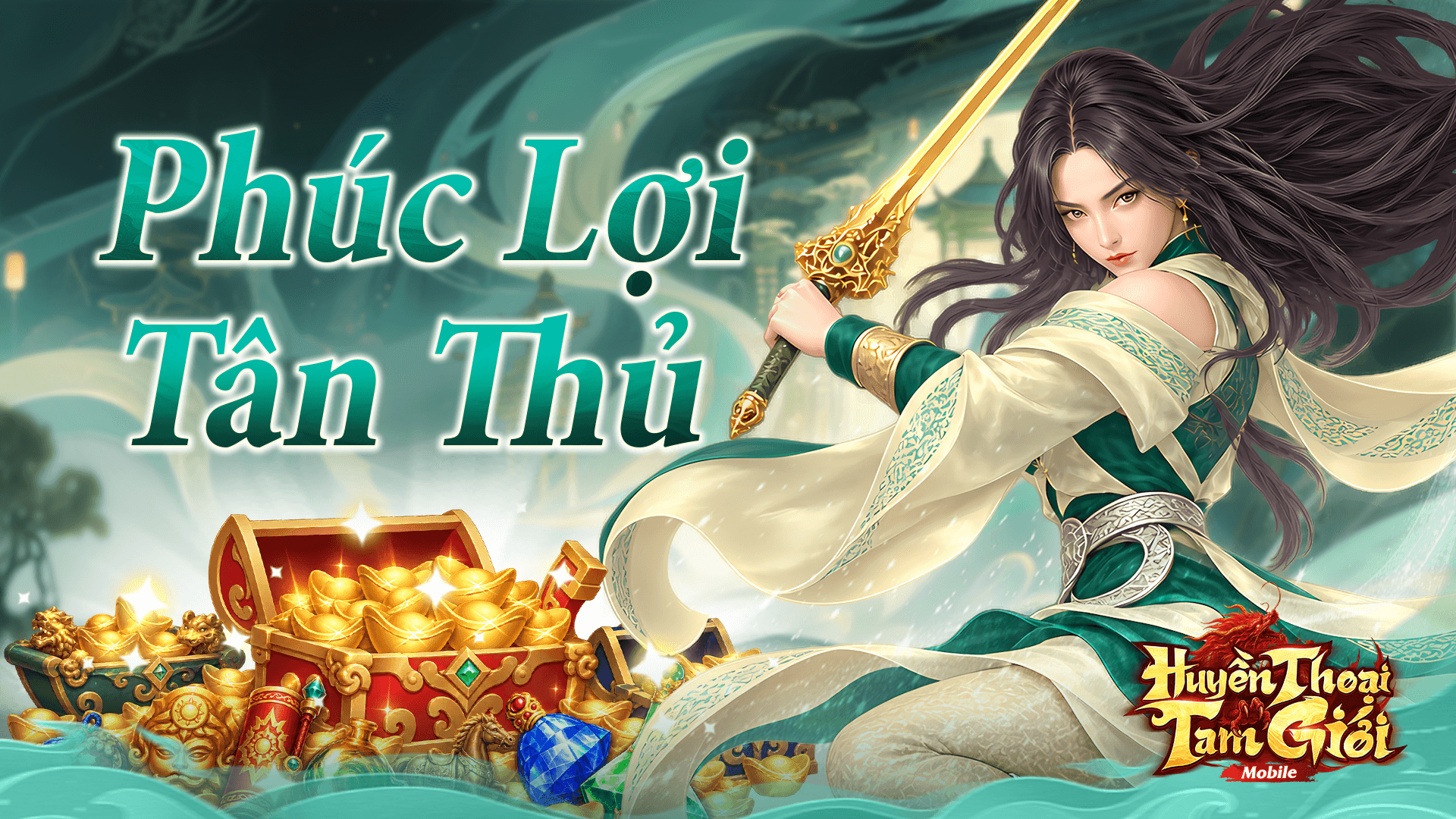 Phúc Lợi Tân Thủ